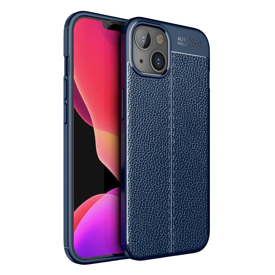 Apple iPhone 14 Uyumlu Kılıf Zore Niss Silikon Kapak