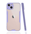 Apple iPhone 14 Uyumlu Kılıf Zore Parfe Kapak