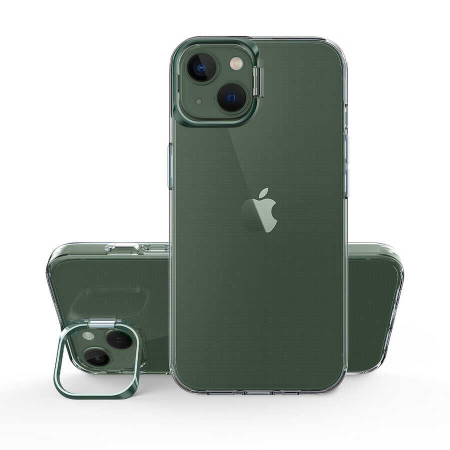 Apple iPhone 14 Uyumlu Kılıf Zore Skuba Kapak