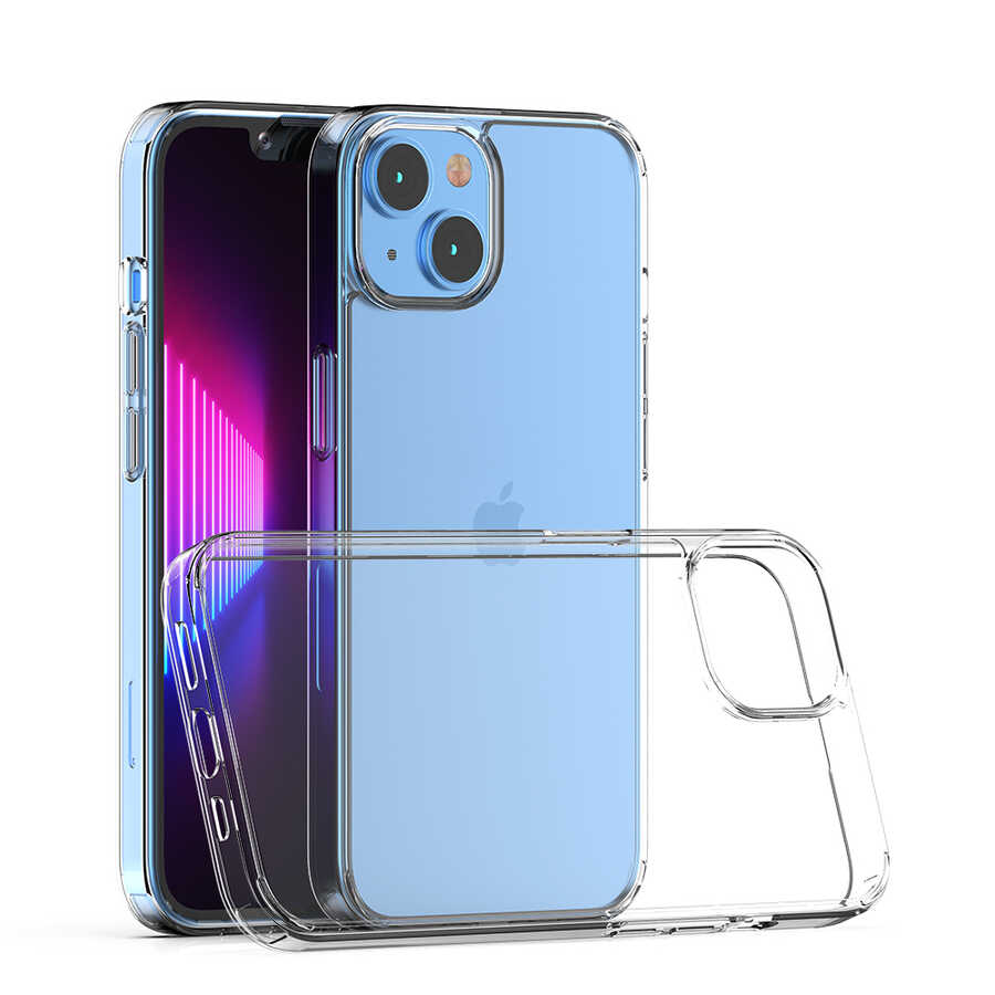 Apple iPhone 14 Plus Uyumlu Kılıf Zore Coss Kapak