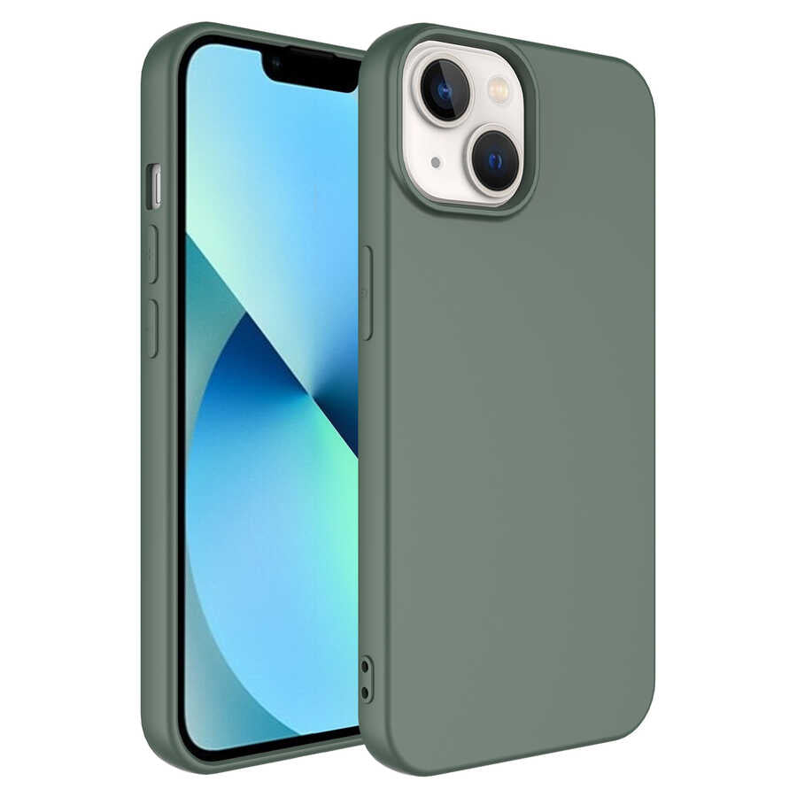 Apple iPhone 14 Plus Uyumlu Kılıf Zore Mara Lansman Kapak