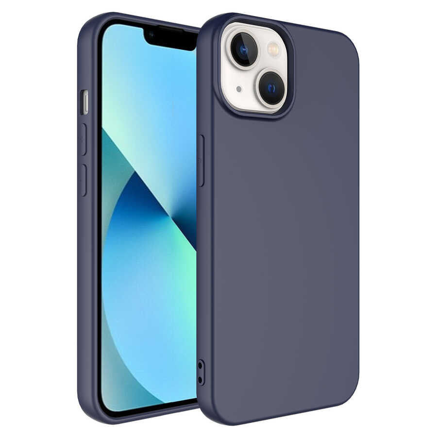 Apple iPhone 14 Plus Uyumlu Kılıf Zore Mara Lansman Kapak