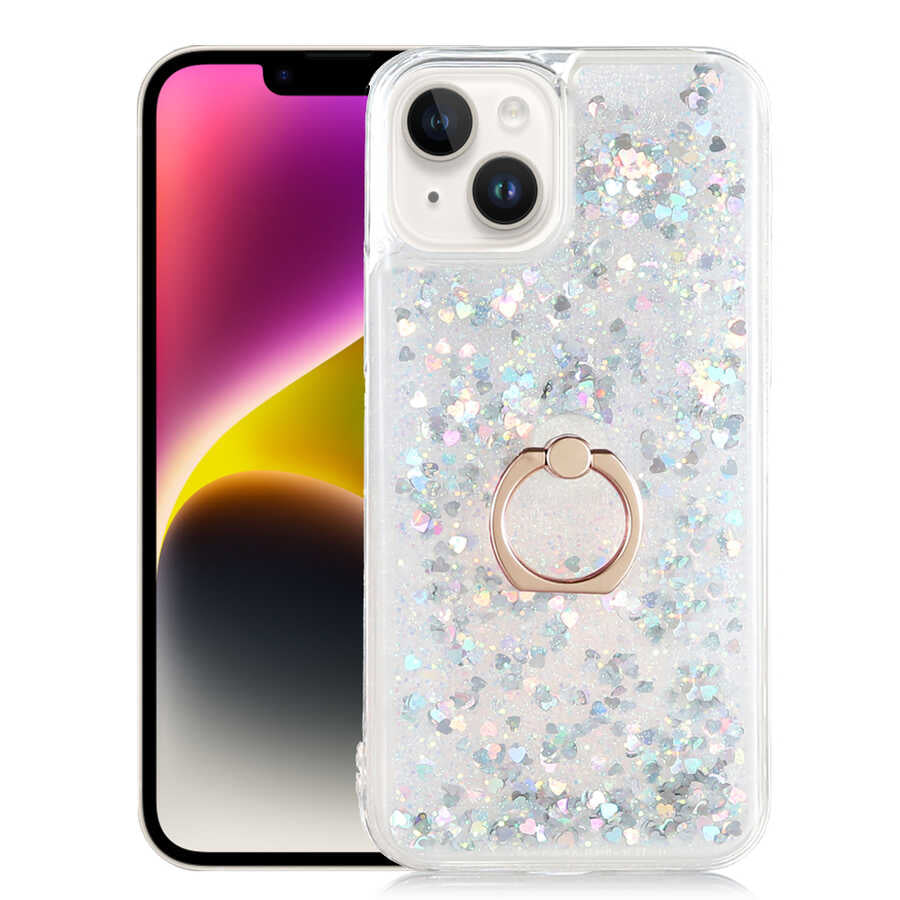 Apple iPhone 14 Plus Uyumlu Kılıf Zore Milce Kapak