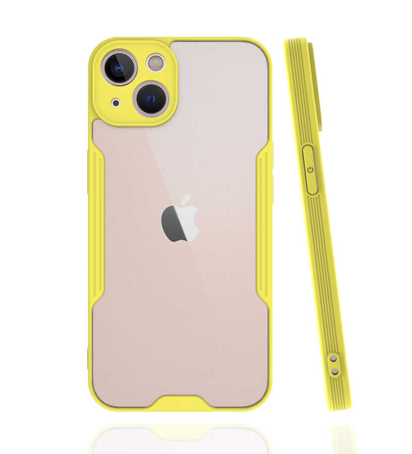 Apple iPhone 14 Plus Uyumlu Kılıf Zore Parfe Kapak