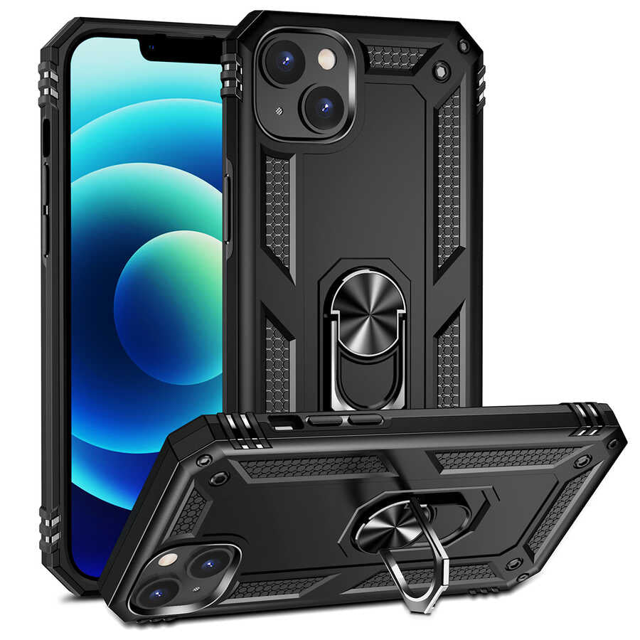 Apple iPhone 14 Plus Uyumlu Kılıf Zore Vega Kapak