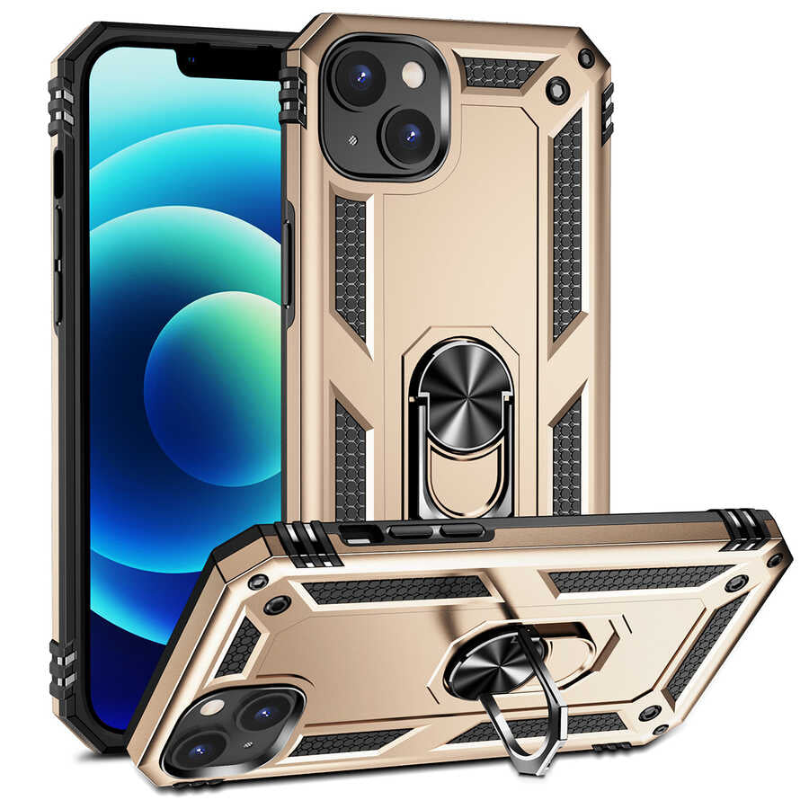 Apple iPhone 14 Plus Uyumlu Kılıf Zore Vega Kapak