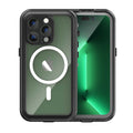 Apple iPhone 14 Pro Uyumlu Kılıf 1-1 Su Geçirmez Kılıf