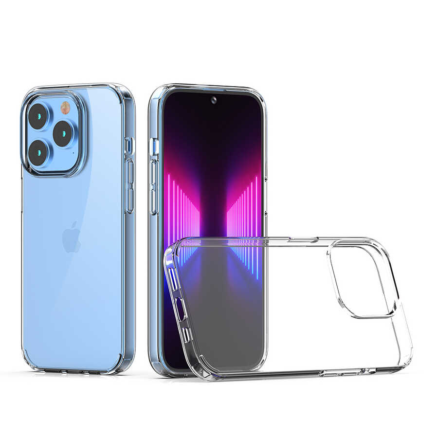 Apple iPhone 14 Pro Uyumlu Kılıf Zore Coss Kapak