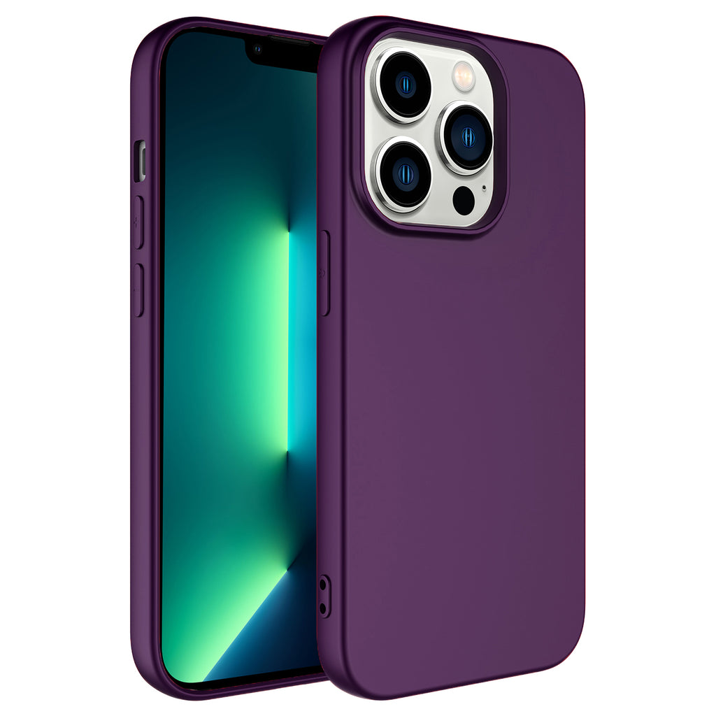 Apple iPhone 14 Pro Uyumlu Kılıf Zore LSR Lansman Kapak
