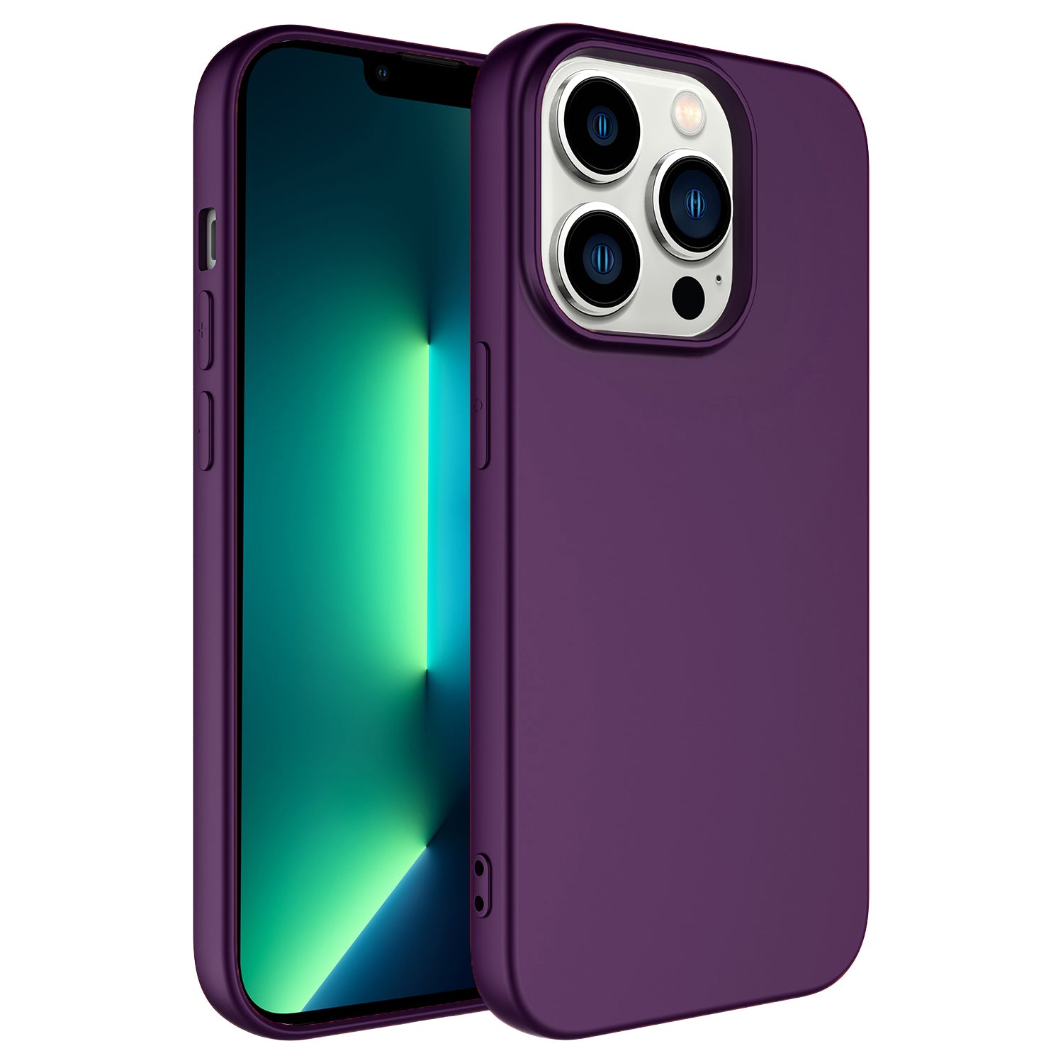 Apple iPhone 14 Pro Uyumlu Kılıf Zore LSR Lansman Kapak