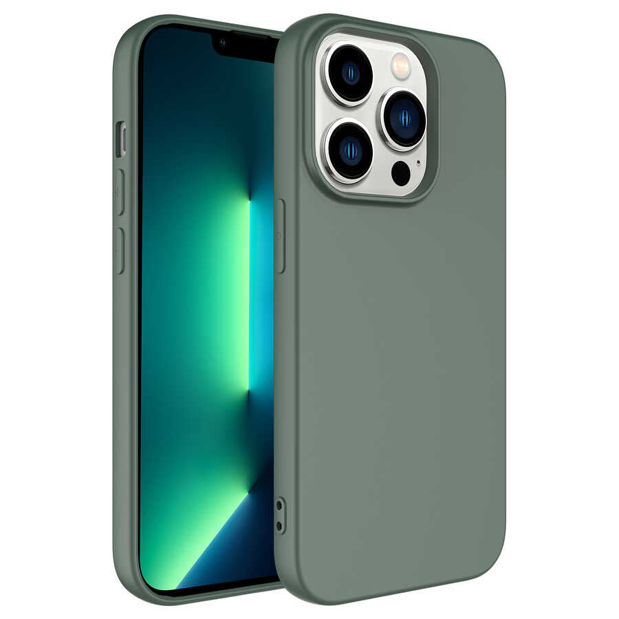 Apple iPhone 14 Pro Uyumlu Kılıf Zore Mara Lansman Kapak