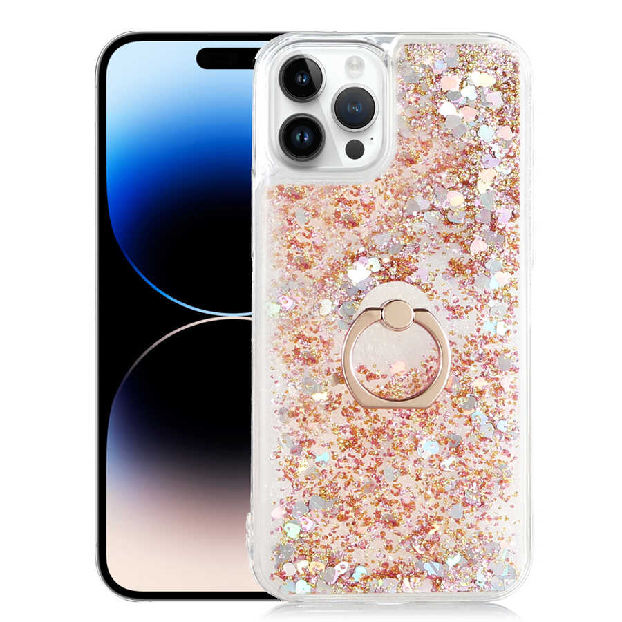 Apple iPhone 14 Pro Uyumlu Kılıf Zore Milce Kapak