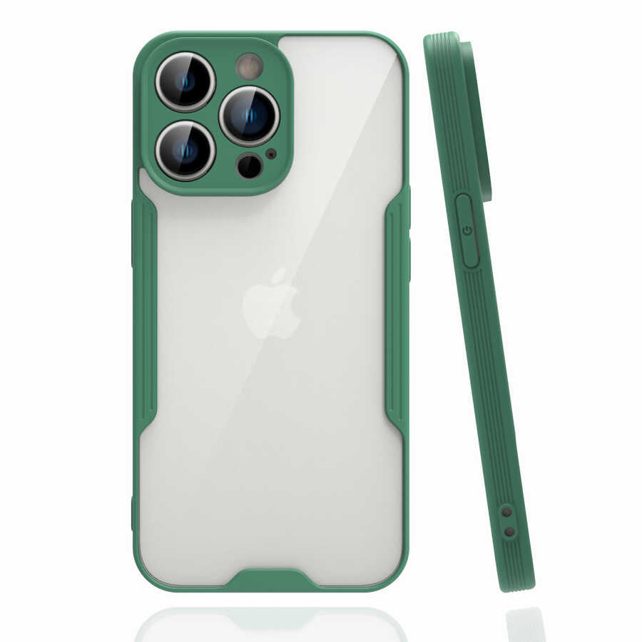 Apple iPhone 14 Pro Uyumlu Kılıf Zore Parfe Kapak
