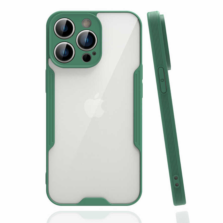 Apple iPhone 14 Pro Uyumlu Kılıf Zore Parfe Kapak