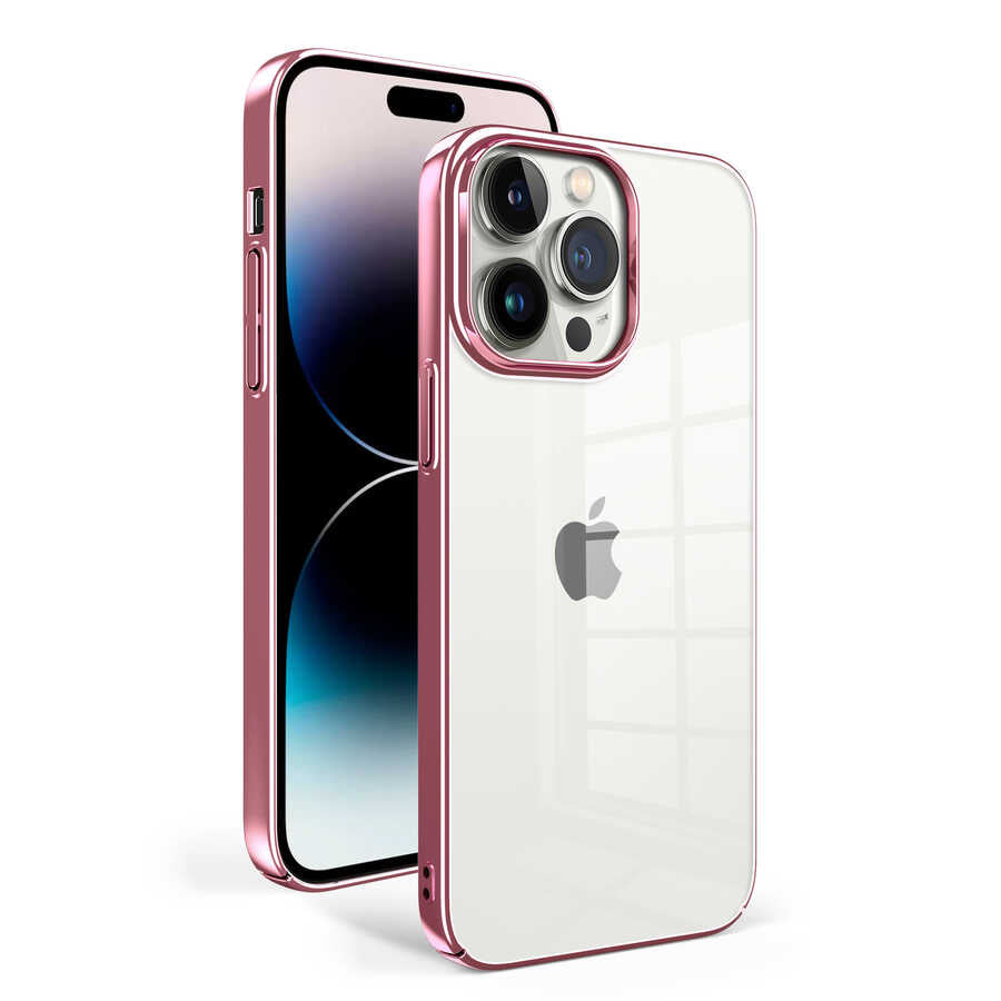 Apple iPhone 14 Pro Uyumlu Kılıf Zore Sun Kapak