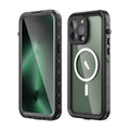 Apple iPhone 14 Pro Max Uyumlu Kılıf 1-1 Su Geçirmez Kılıf