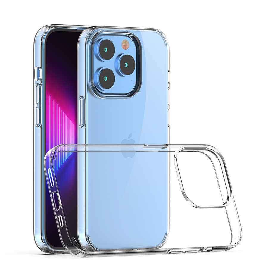Apple iPhone 14 Pro Max Uyumlu Kılıf Zore Coss Kapak