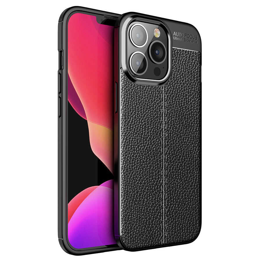 Apple iPhone 14 Pro Max Uyumlu Kılıf Zore Niss Silikon Kapak