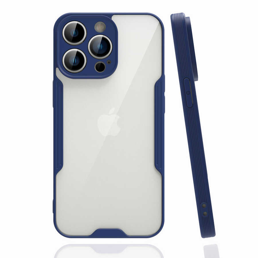 Apple iPhone 14 Pro Max Uyumlu Kılıf Zore Parfe Kapak