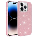 Apple iPhone 14 Pro Max Uyumlu Kılıf Zore Shining Silikon