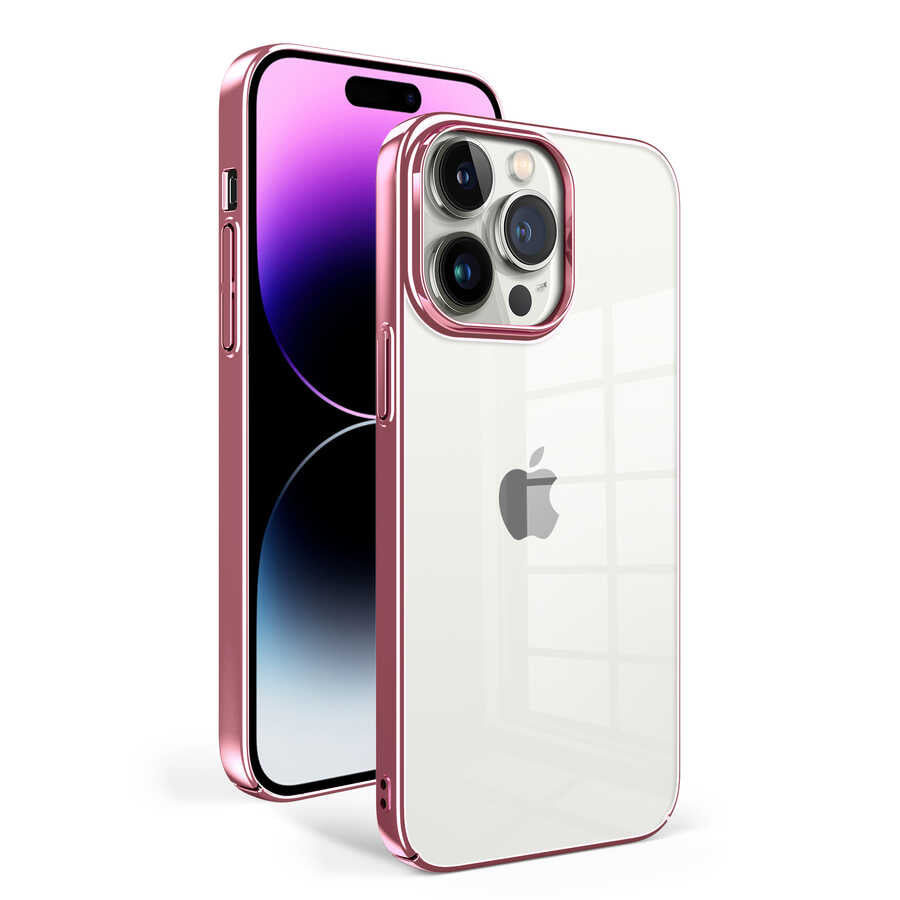 Apple iPhone 14 Pro Max Uyumlu Kılıf Zore Sun Kapak