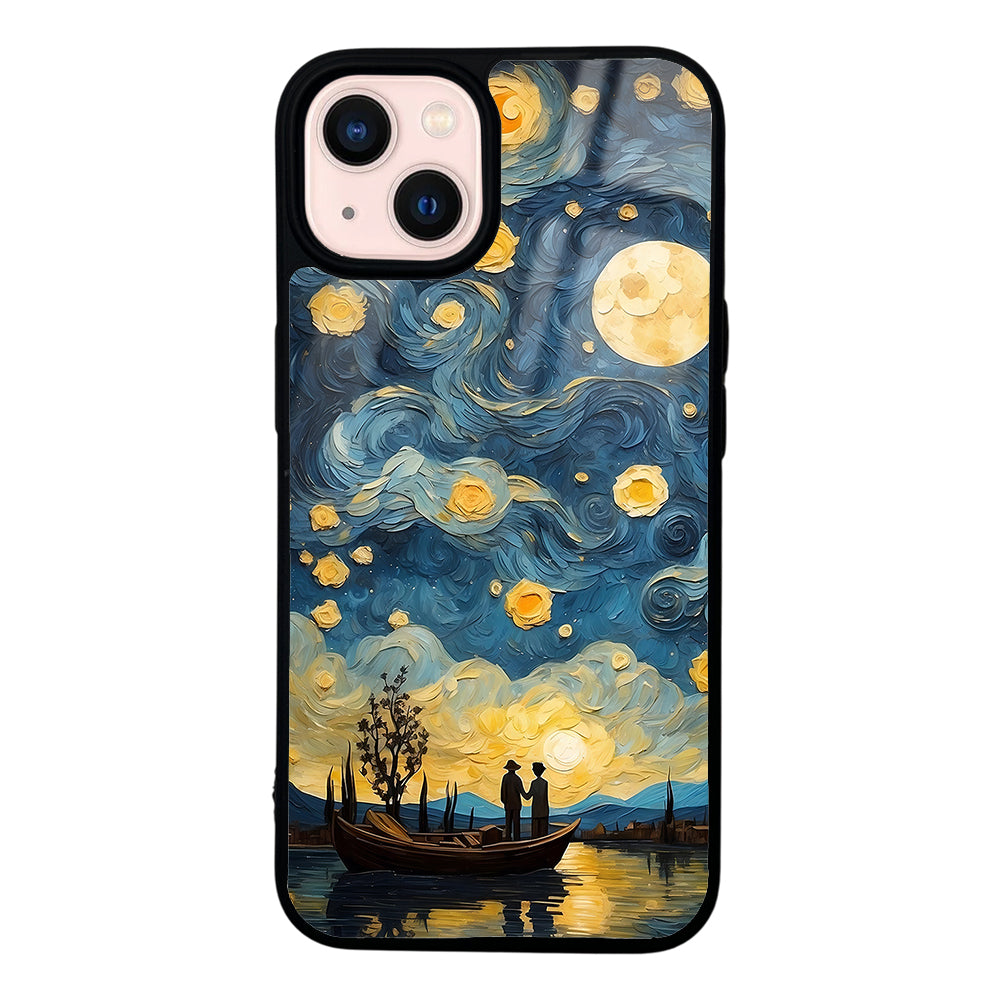 Apple iPhone 15 Kılıf Kamera Korumalı Desenli Zore Lusi Kapak