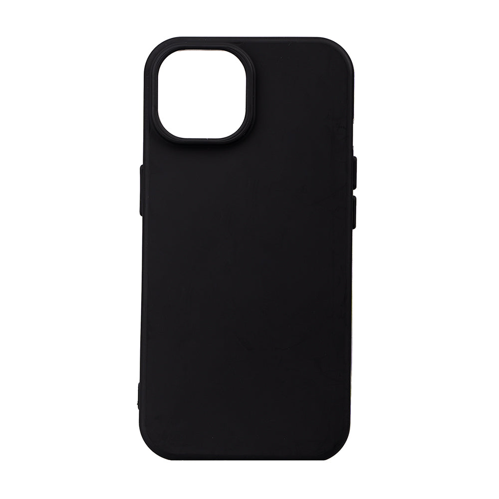 Apple iPhone 15 Uyumlu Kılıf Zore Biye Silikon