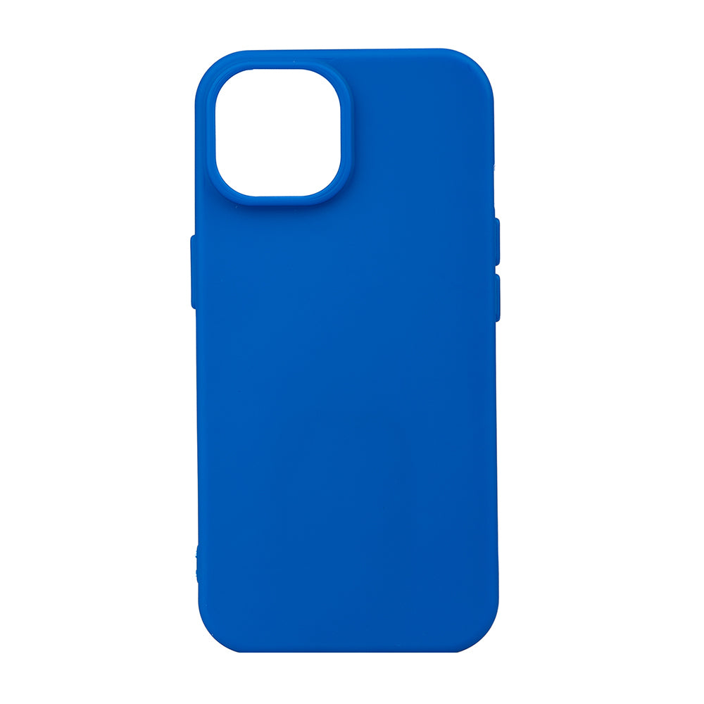 Apple iPhone 15 Uyumlu Kılıf Zore Biye Silikon