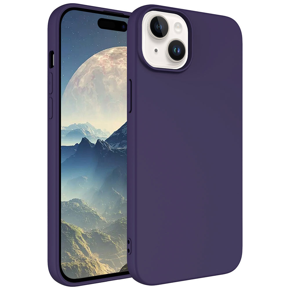 Apple iPhone 15 Uyumlu Kılıf Zore LSR Lansman Kapak