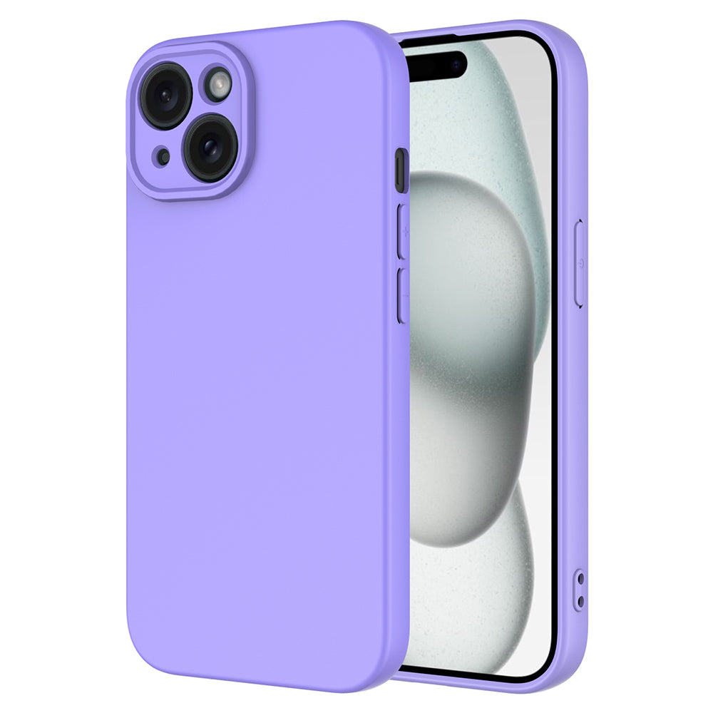 Apple iPhone 15 Uyumlu Kılıf Zore Mara Lansman Kapak
