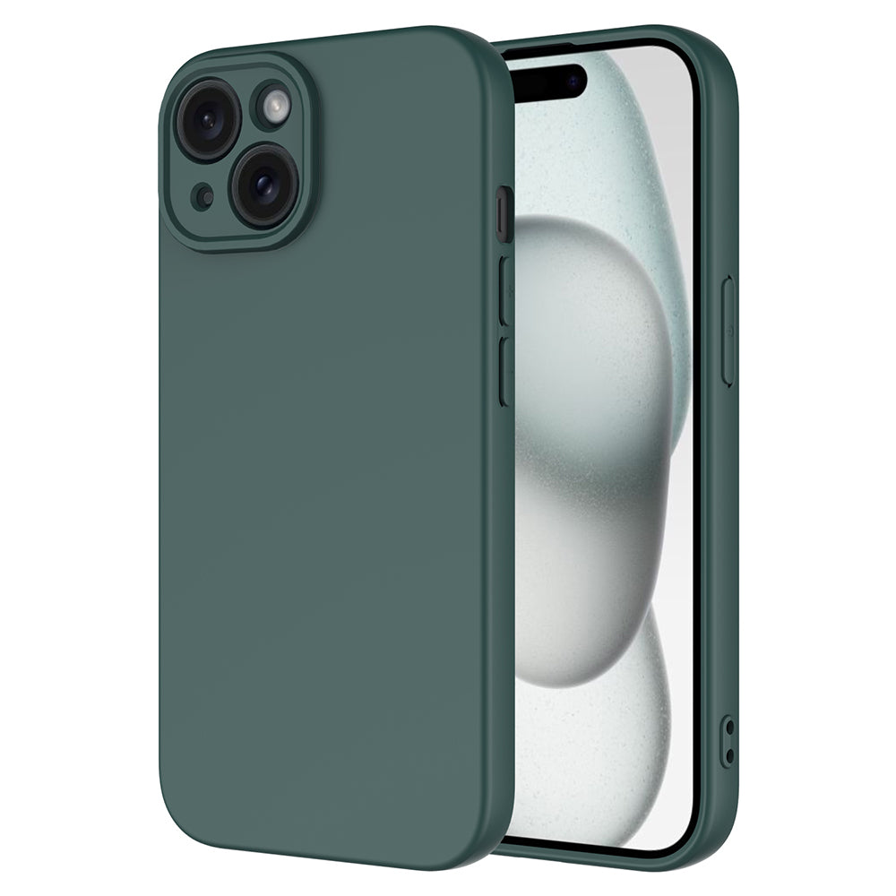 Apple iPhone 15 Uyumlu Kılıf Zore Mara Lansman Kapak