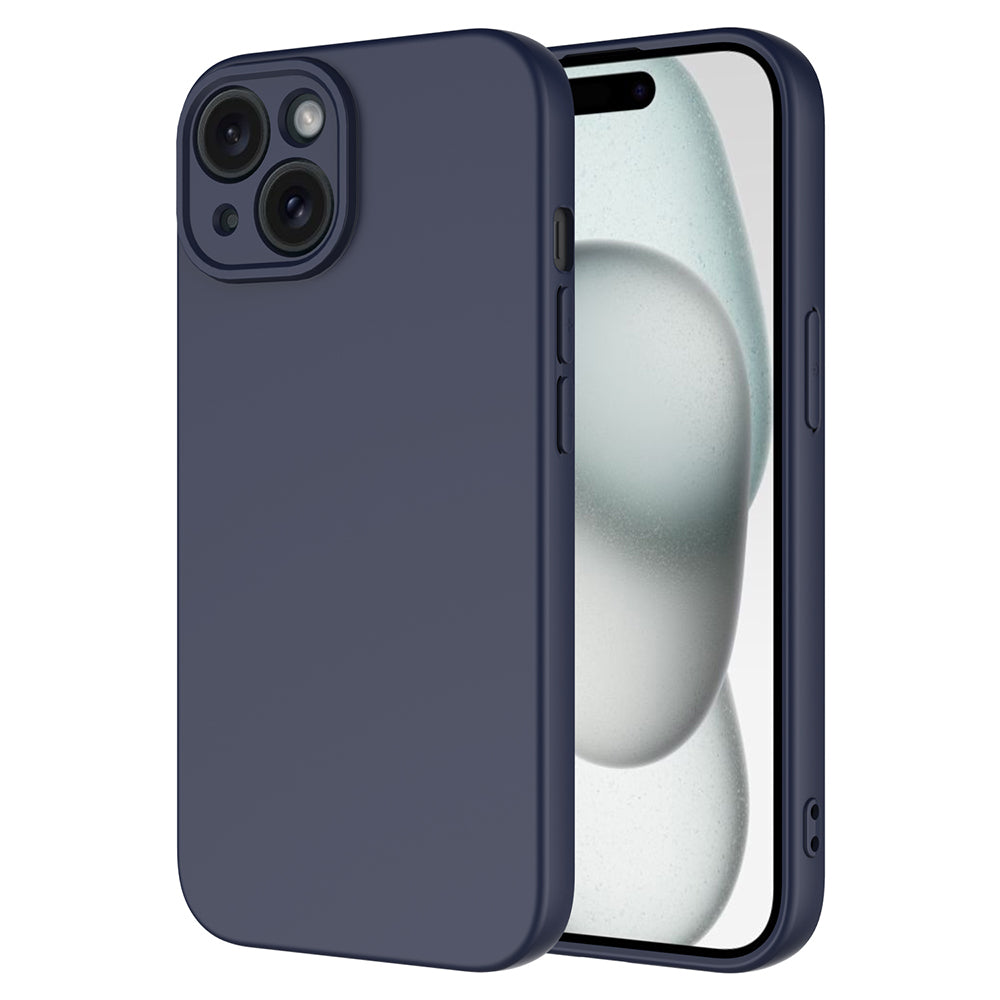 Apple iPhone 15 Uyumlu Kılıf Zore Mara Lansman Kapak