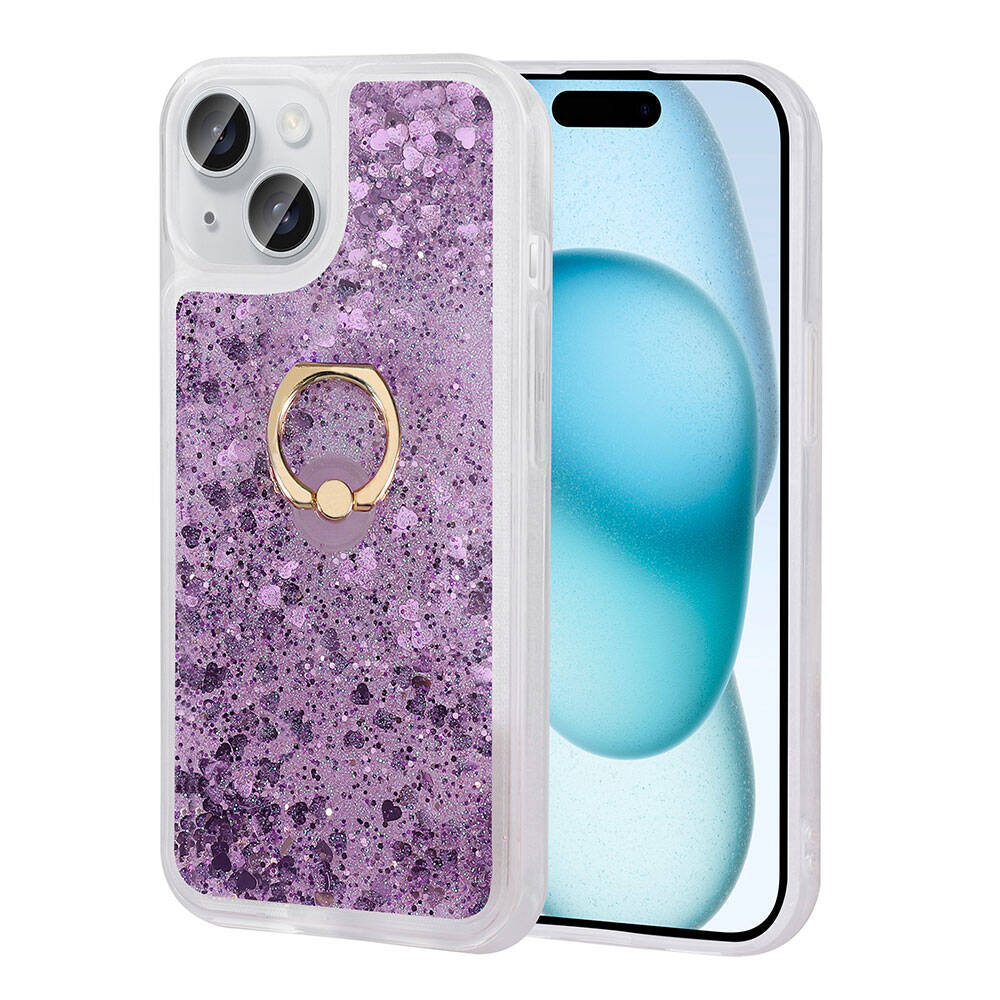 Apple iPhone 15 Uyumlu Kılıf Zore Milce Kapak