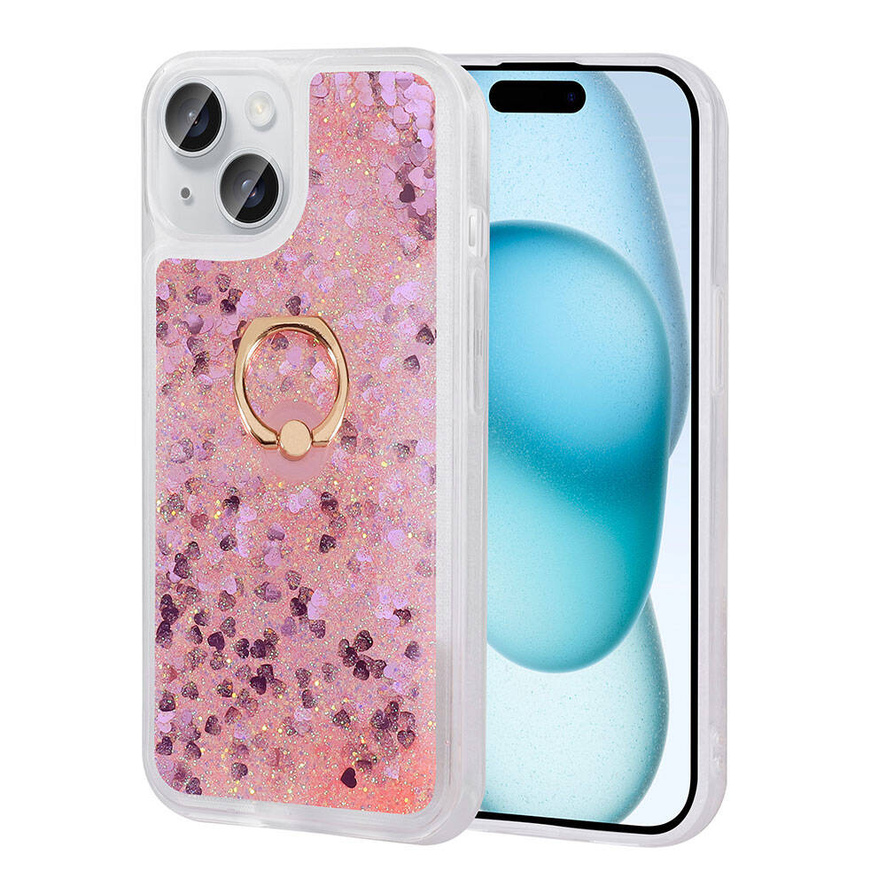 Apple iPhone 15 Uyumlu Kılıf Zore Milce Kapak