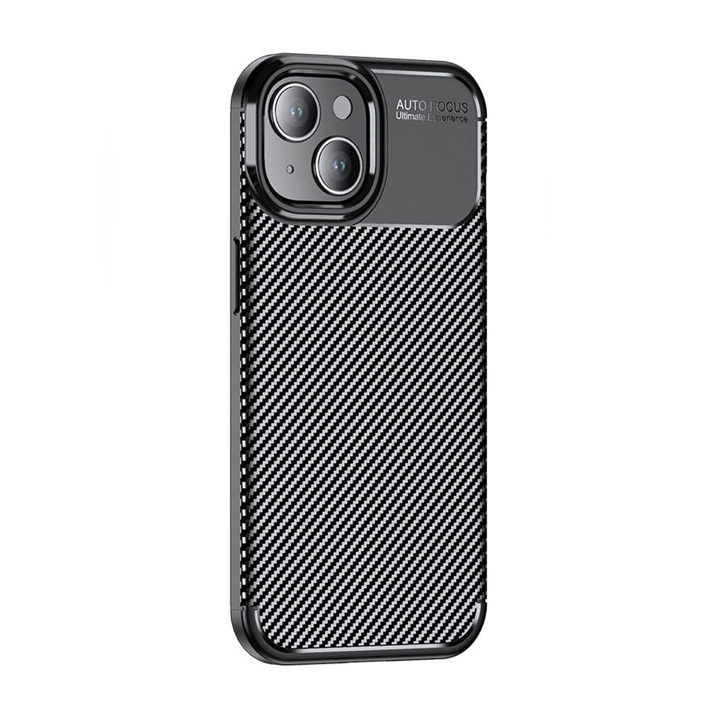 Apple iPhone 15 Uyumlu Kılıf Zore Negro Silikon Kapak