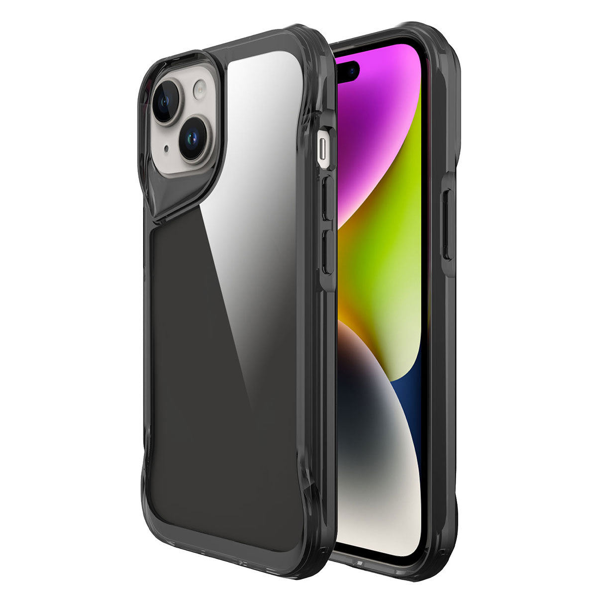 Apple iPhone 15 Uyumlu Kılıf Zore T-Max Kapak