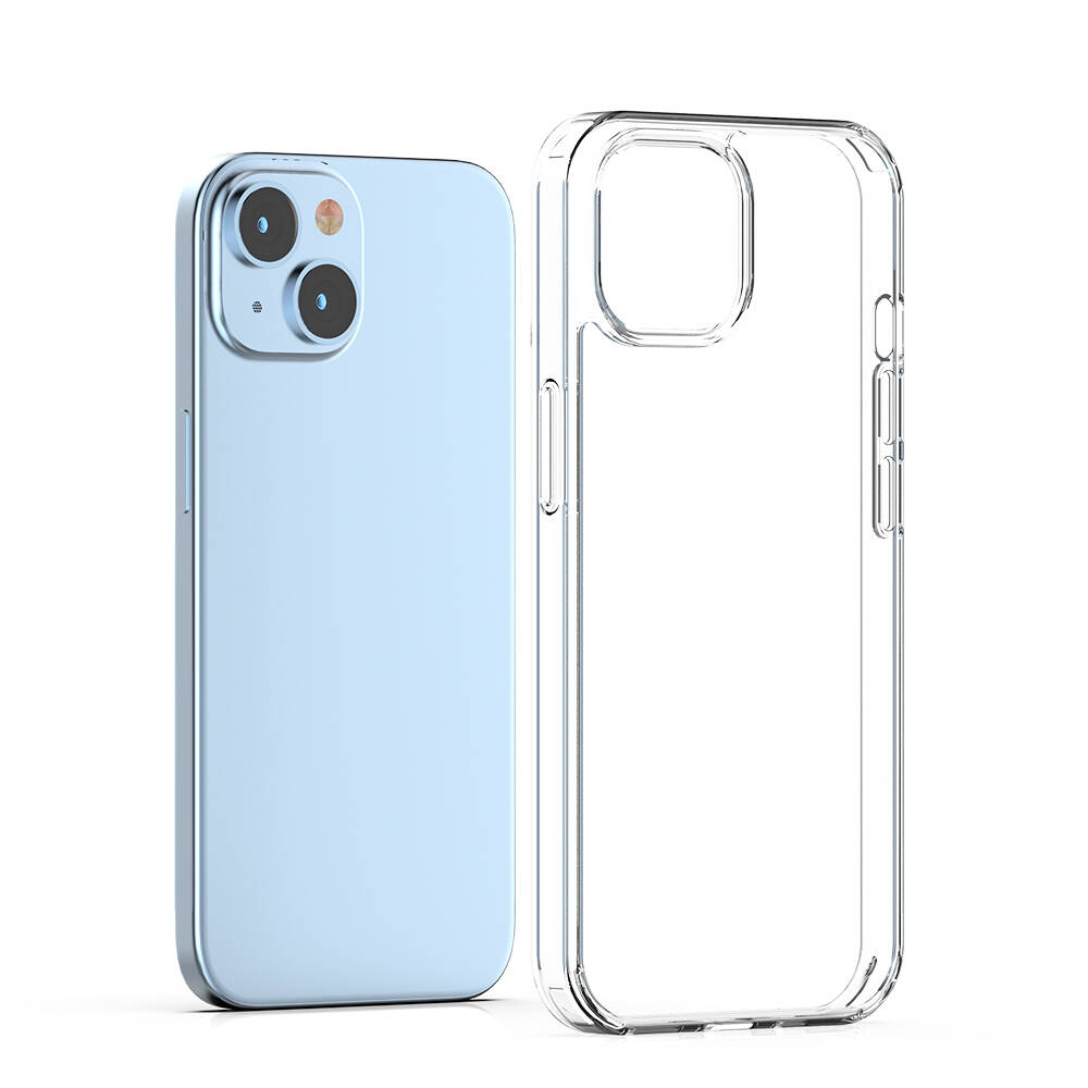 Apple iPhone 15 Plus Uyumlu Kılıf Zore Coss Kapak