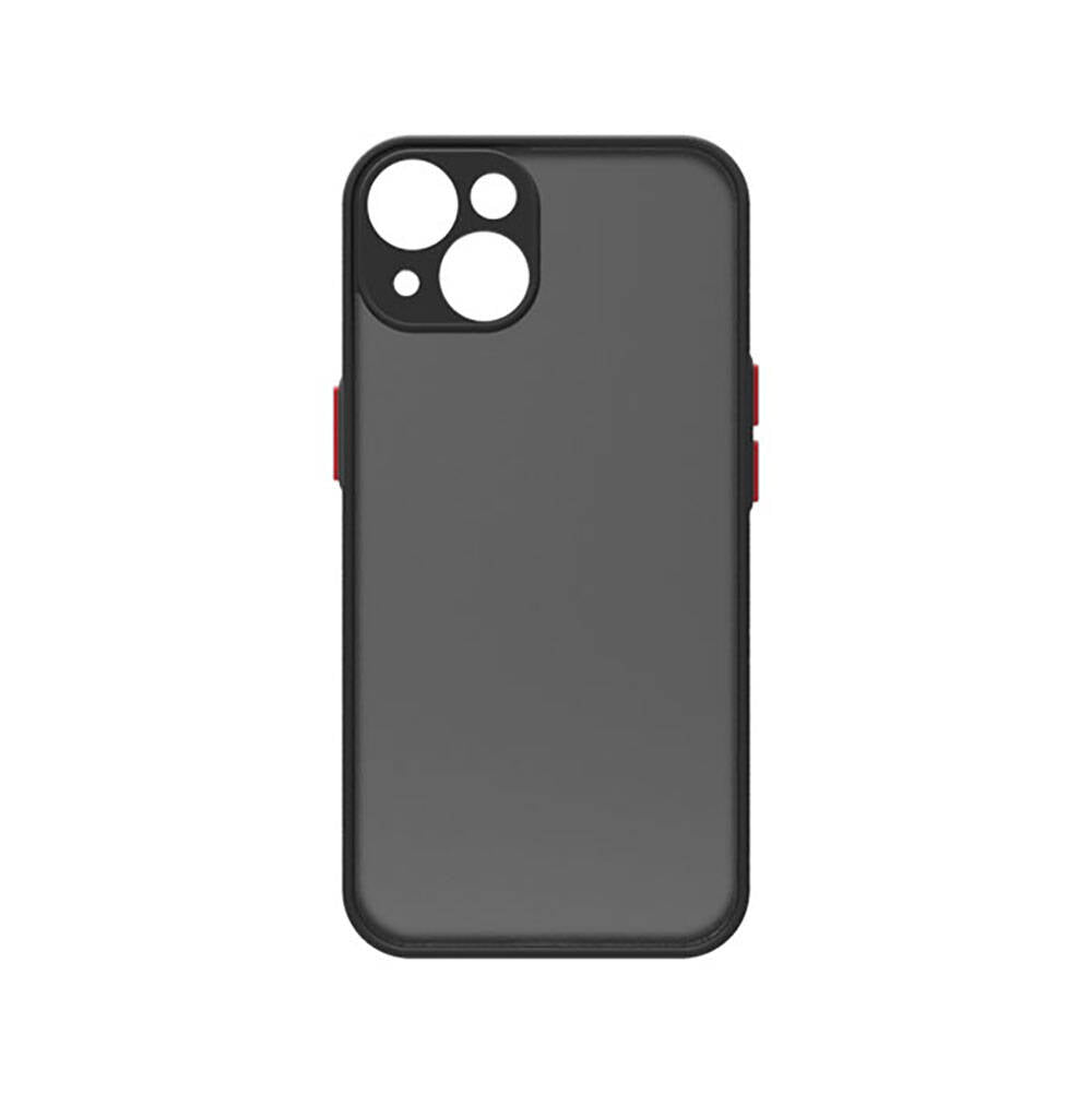 Apple iPhone 15 Plus Uyumlu Kılıf Zore Hux Kapak