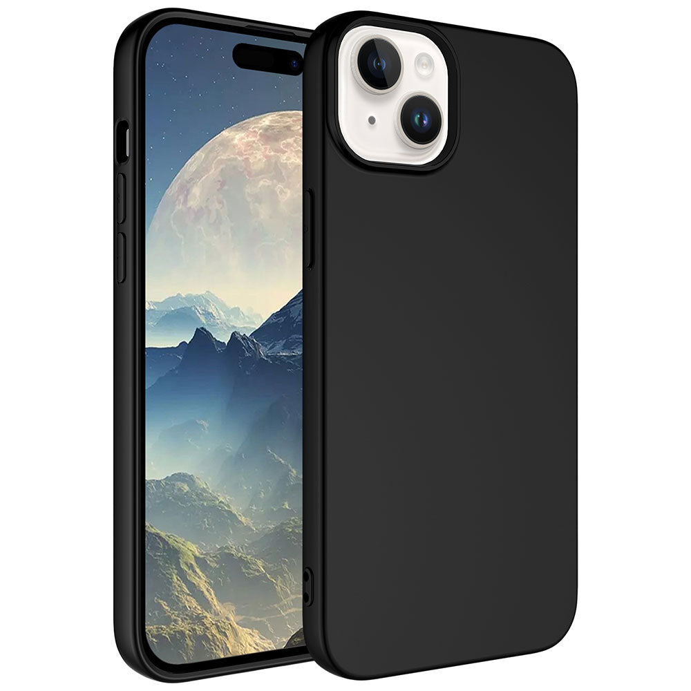 Apple iPhone 15 Plus Uyumlu Kılıf Zore LSR Lansman Kapak