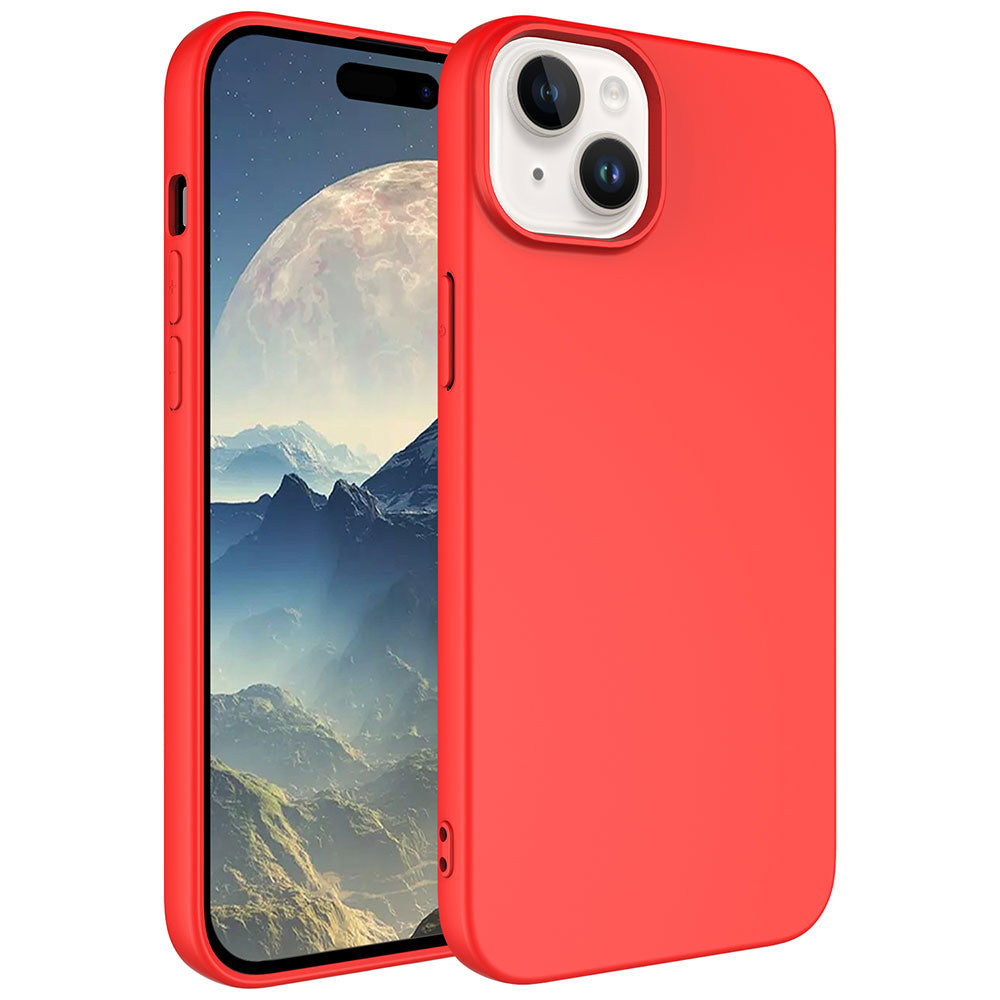 Apple iPhone 15 Plus Uyumlu Kılıf Zore LSR Lansman Kapak