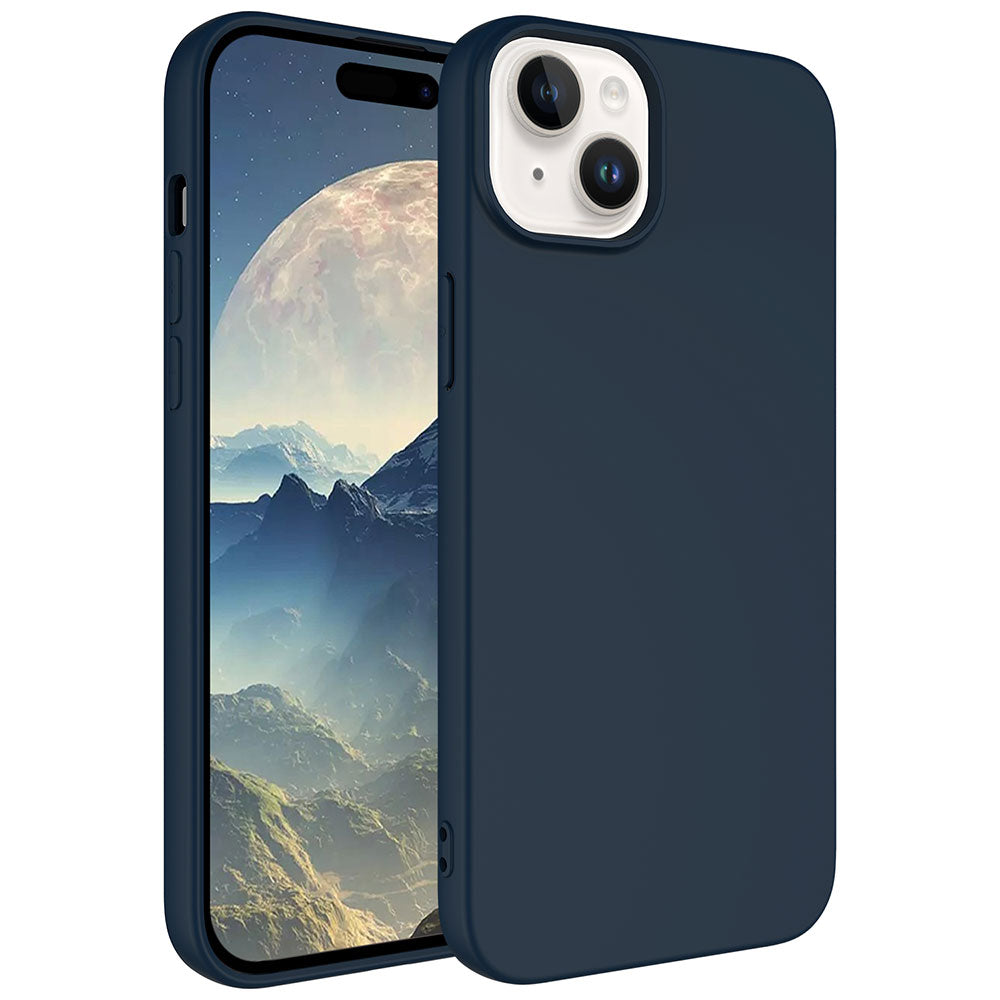 Apple iPhone 15 Plus Uyumlu Kılıf Zore LSR Lansman Kapak