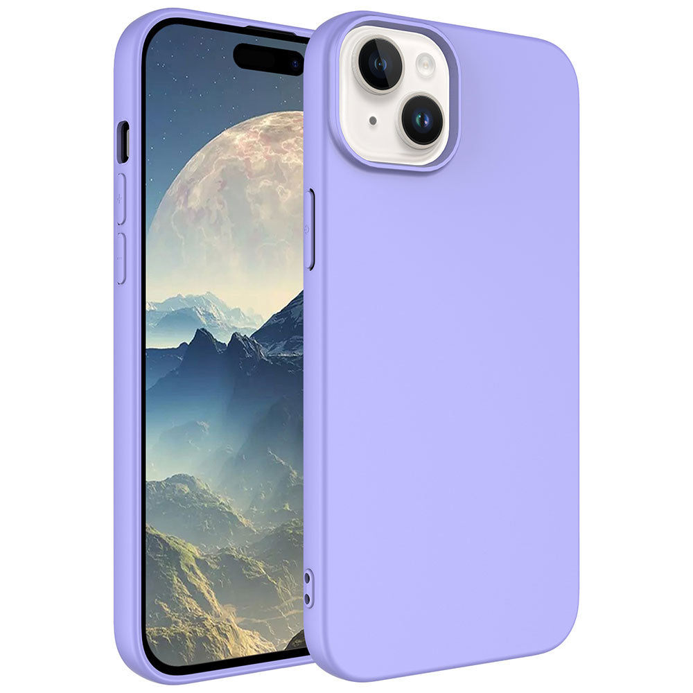 Apple iPhone 15 Plus Uyumlu Kılıf Zore LSR Lansman Kapak