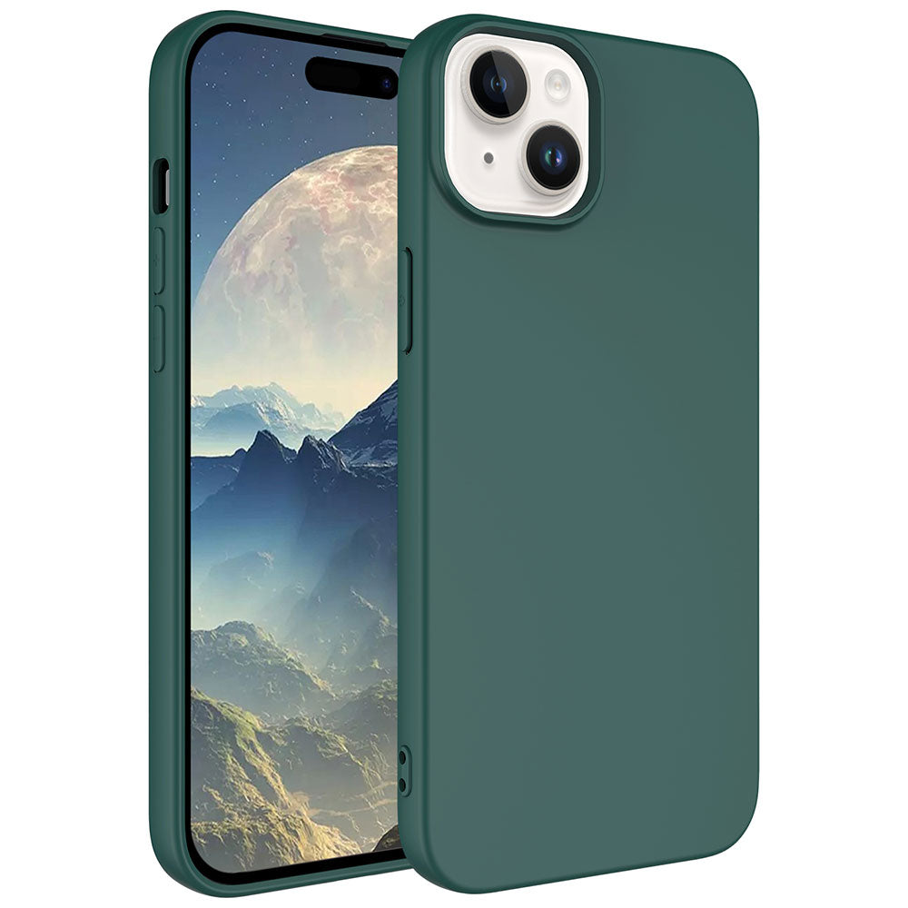 Apple iPhone 15 Plus Uyumlu Kılıf Zore LSR Lansman Kapak