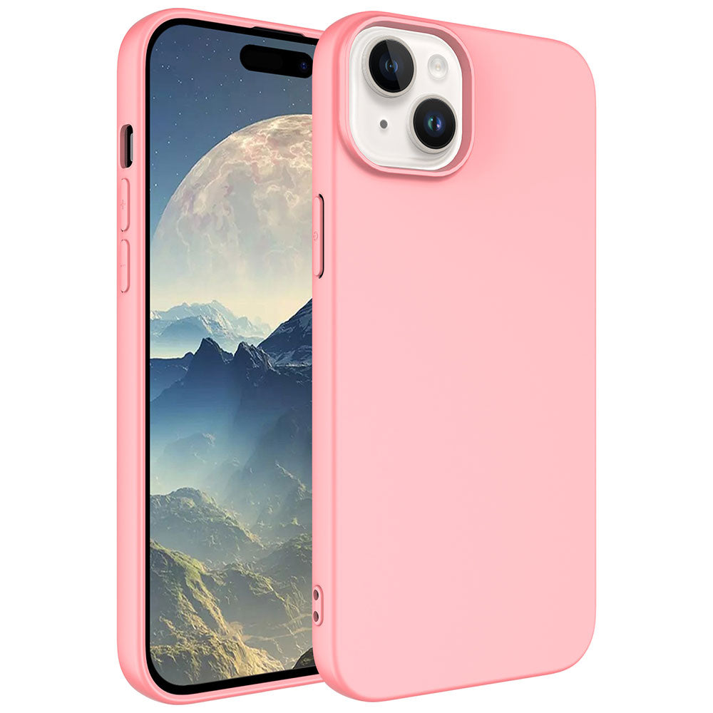 Apple iPhone 15 Plus Uyumlu Kılıf Zore LSR Lansman Kapak