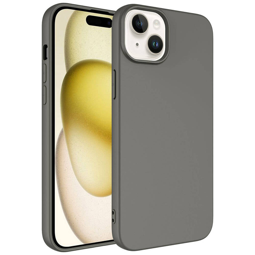 Apple iPhone 15 Plus Uyumlu Kılıf Zore LSR Lansman Kapak