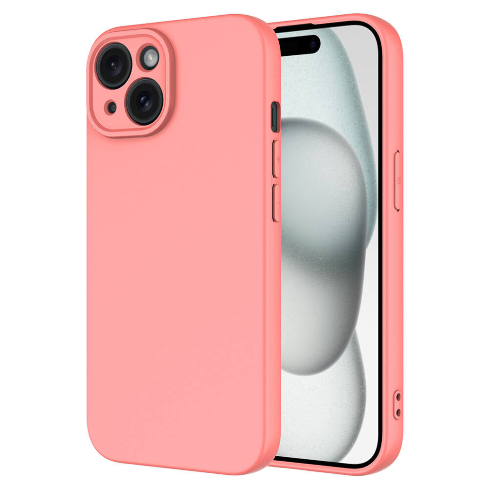 Apple iPhone 15 Plus Uyumlu Kılıf Zore Mara Lansman Kapak