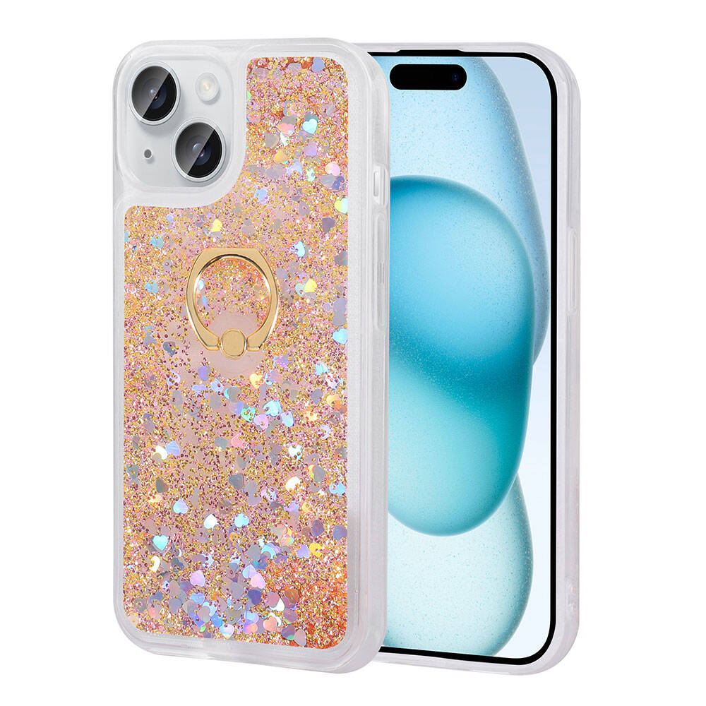 Apple iPhone 15 Plus Uyumlu Kılıf Zore Milce Kapak