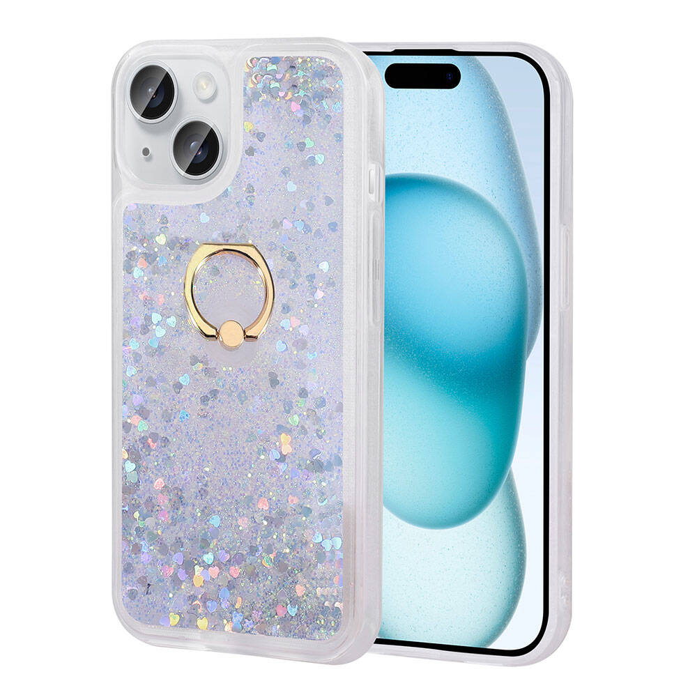 Apple iPhone 15 Plus Uyumlu Kılıf Zore Milce Kapak
