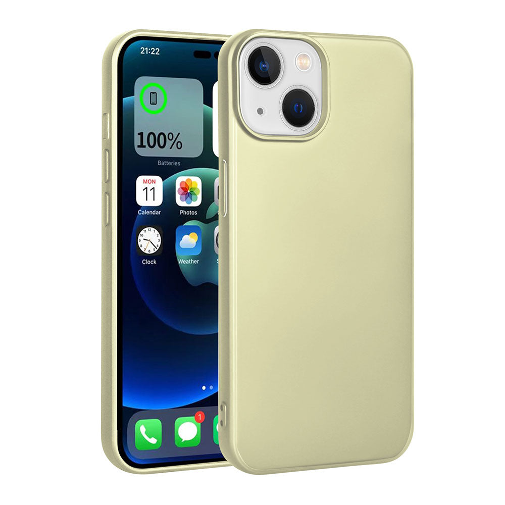 Apple iPhone 15 Plus Uyumlu Kılıf Zore Premier Silikon Kapak