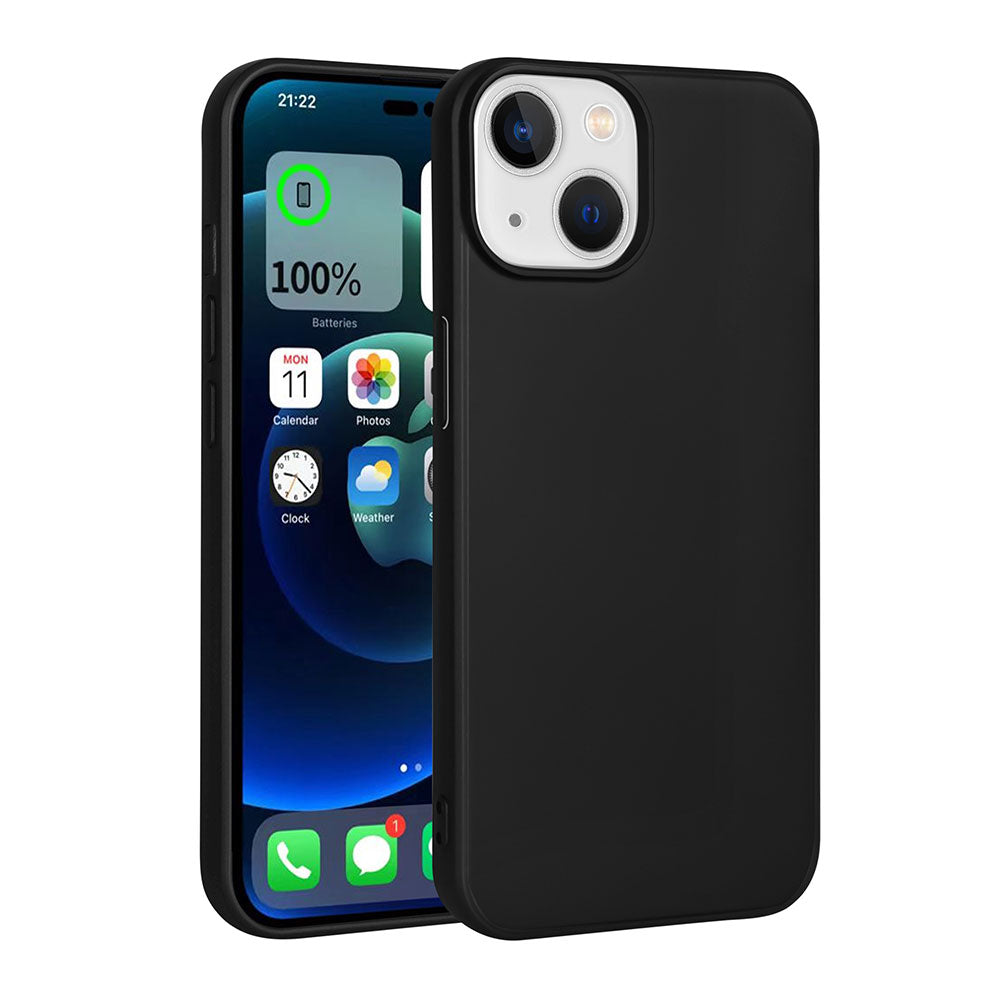 Apple iPhone 15 Plus Uyumlu Kılıf Zore Premier Silikon Kapak